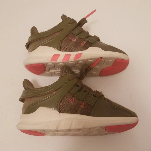 Adidas Ortholite Sneakers Shoes 6K - Picture 4 of 8